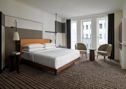 Berlin Marriott Hotel - image 15