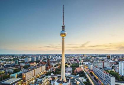 Berlin Marriott Hotel - image 7