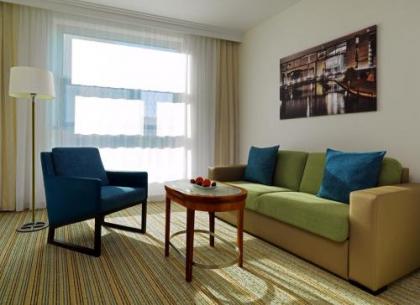 Courtyard by Marriott Berlin City Center - image 11