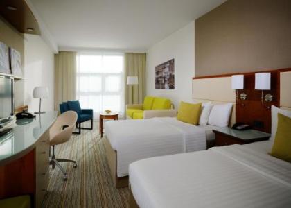 Courtyard by Marriott Berlin City Center - image 12