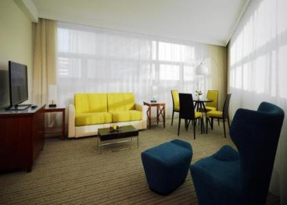 Courtyard by Marriott Berlin City Center - image 13