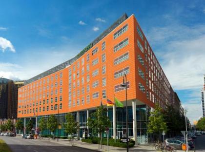 Courtyard by Marriott Berlin City Center - image 15