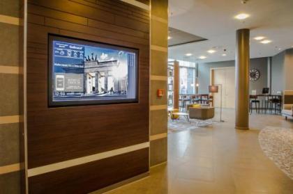 Courtyard by Marriott Berlin City Center - image 17