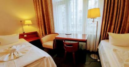 Hotel Pension Xantener Eck - image 15