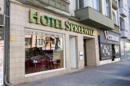 Hotel Spreewitz am Kurfürstendamm - image 1