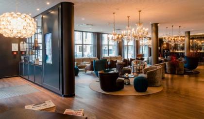 Motel One Berlin-Bellevue - image 12