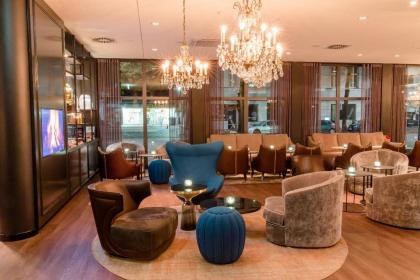 Motel One Berlin-Bellevue - image 19