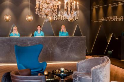 Motel One Berlin-Bellevue - image 20