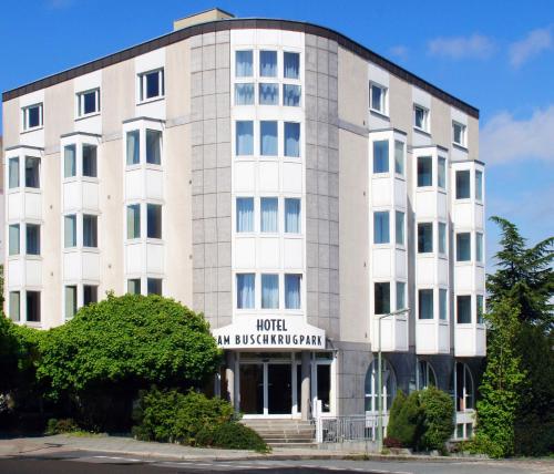 Hotel am Buschkrugpark - main image