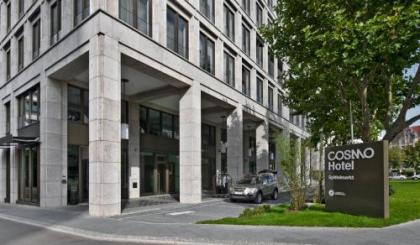 Cosmo Hotel Berlin Mitte - image 12