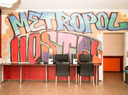 Metropol Hostel Berlin - image 10