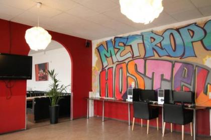 Metropol Hostel Berlin - image 19