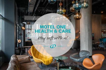 Motel One Berlin-Spittelmarkt - image 1