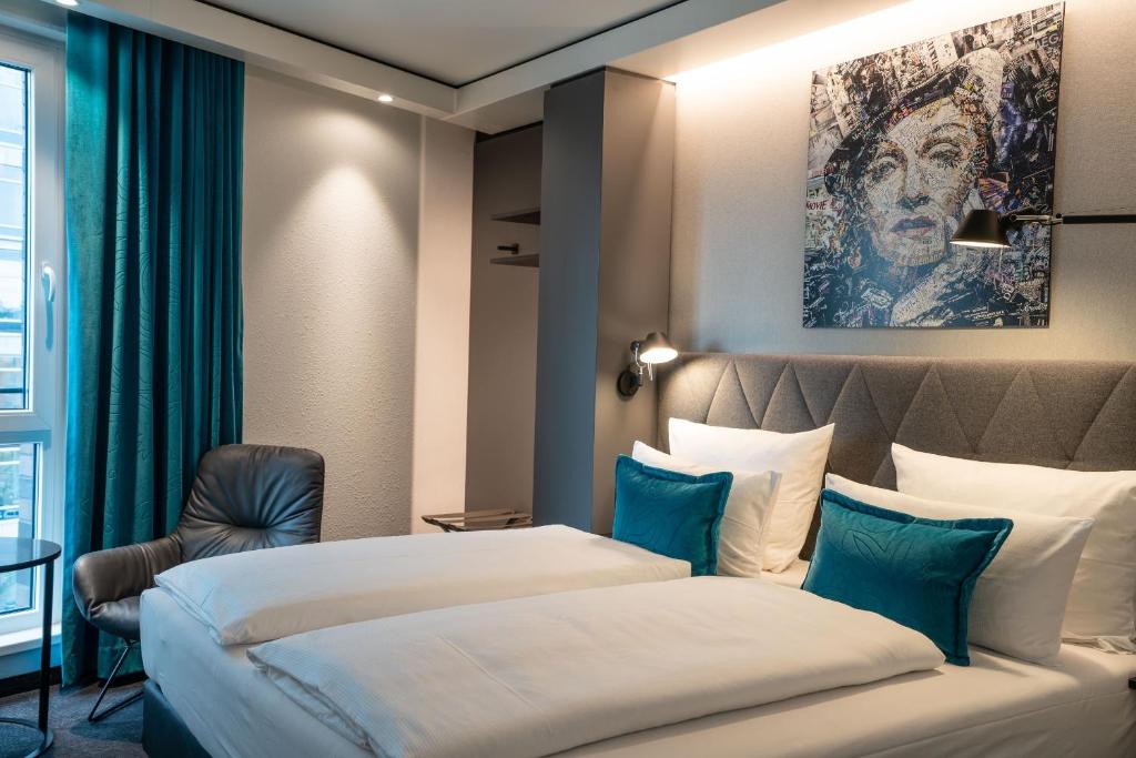 Motel One Berlin-Spittelmarkt - image 4