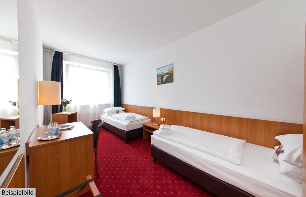 Novum Hotel Aldea Berlin Centrum - image 3