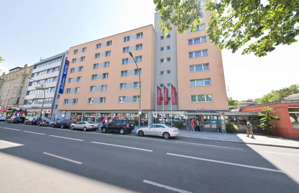 Novum Hotel Aldea Berlin Centrum - image 6