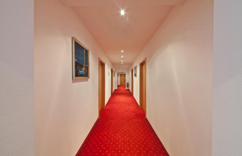 Novum Hotel Aldea Berlin Centrum - image 7