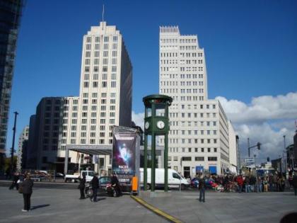 Nena Apartments - Bergmannkiez ehm Traumbergflats - image 19