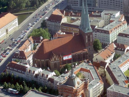 Nena Apartments - Bergmannkiez ehm Traumbergflats - image 7