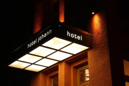 Hotel Johann - image 1