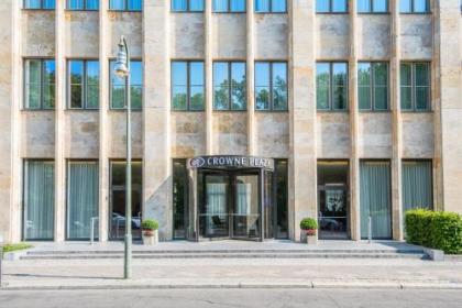 Crowne Plaza Berlin - Potsdamer Platz - image 1