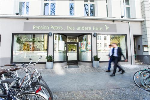 Pension Peters Berlin - main image