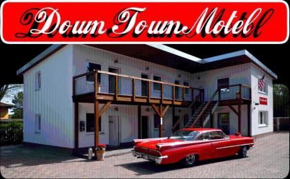 Down Town Motel - image 1