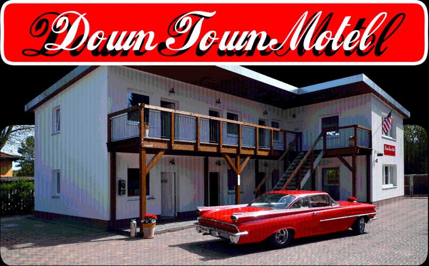 Down Town Motel - main image