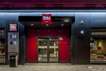 Ibis Berlin Kurfuerstendamm - image 4