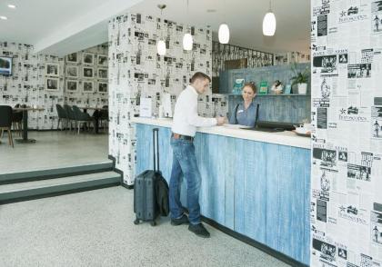 IBB Blue Hotel Berlin Airport - image 13