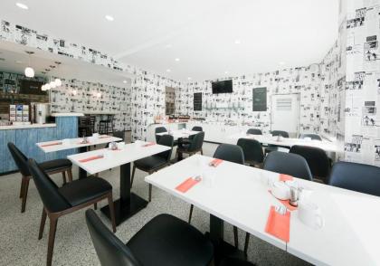 IBB Blue Hotel Berlin Airport - image 15