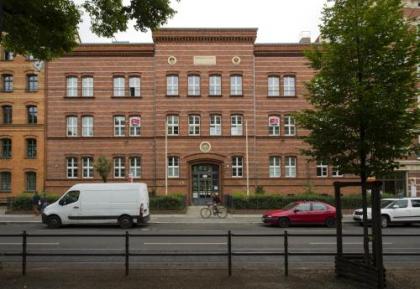 Pension Freiraum Guesthouse Berlin - image 20