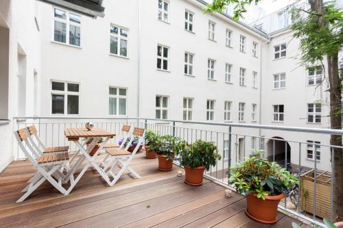 GreatStay Apartment - Torstraße - image 6