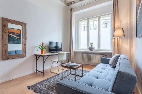 GreatStay Apartment - Gleditschstr. - image 3