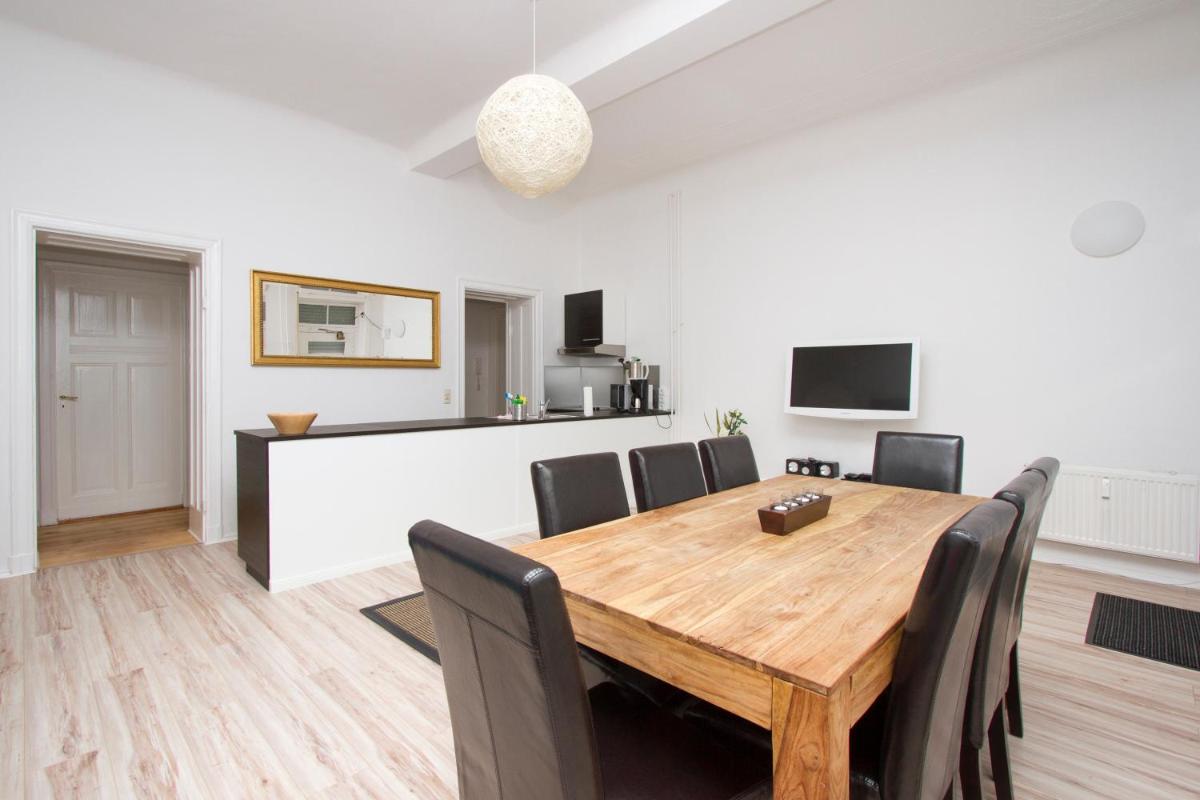 primeflats - Apartment Kattegat Berlin-Wedding - main image