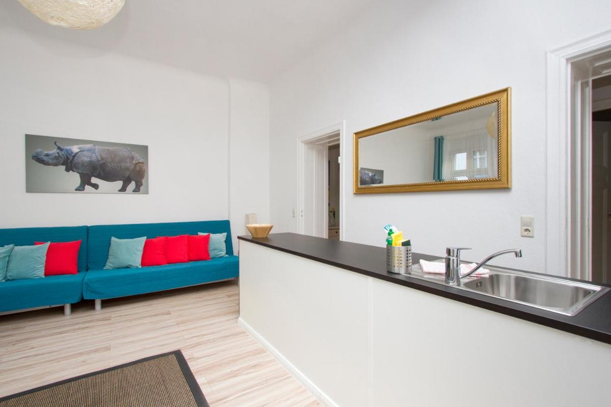 primeflats - Apartment Kattegat Berlin-Wedding - image 4