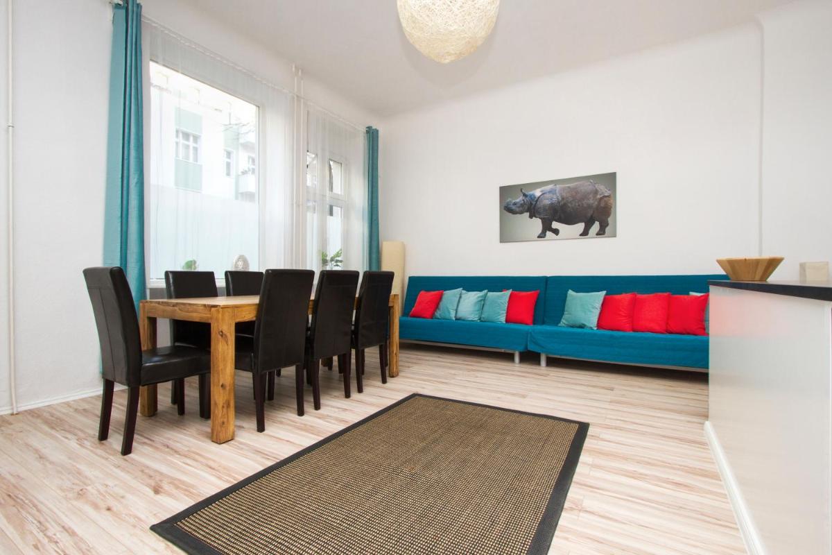 primeflats - Apartment Kattegat Berlin-Wedding - image 6