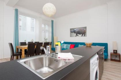 primeflats - Apartment Kattegat Berlin-Wedding - image 8