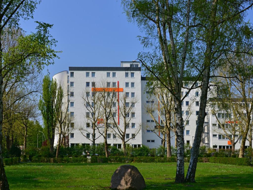 enjoy hostel Berlin City West - main image