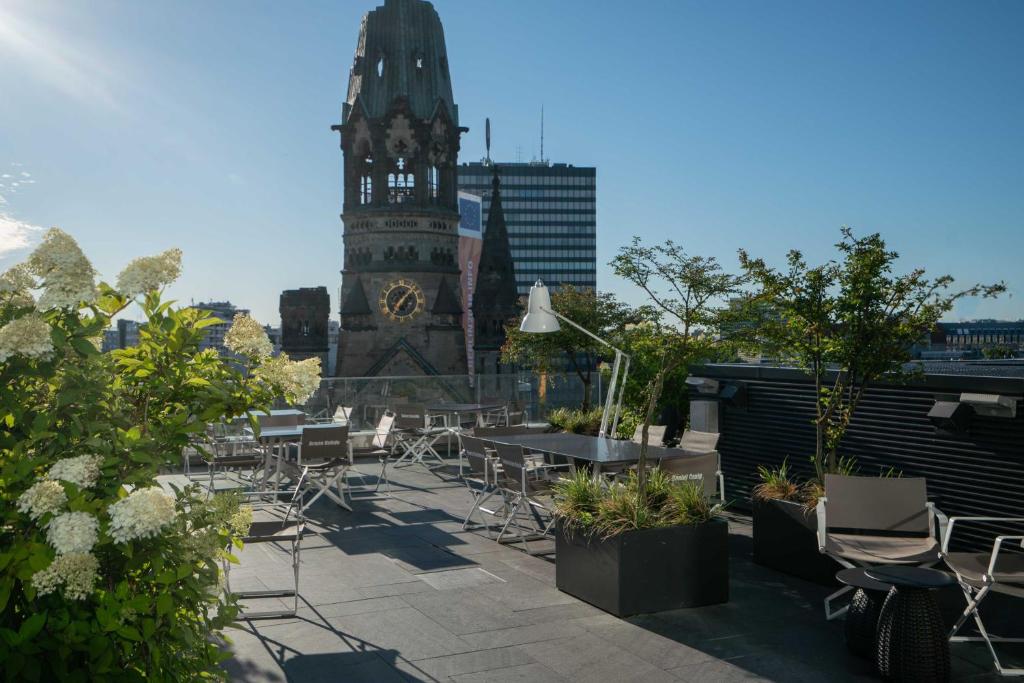 Motel One Berlin-Upper West - image 3