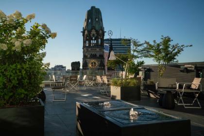 Motel One Berlin-Upper West - image 4