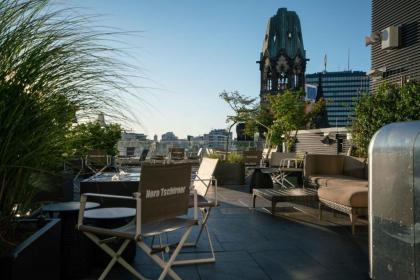 Motel One Berlin-Upper West - image 5