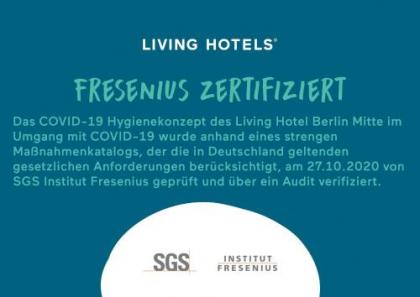 Living Hotel Berlin Mitte - image 2