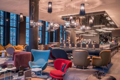 Motel One Berlin-Alexanderplatz - image 14