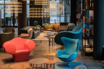 Motel One Berlin-Alexanderplatz - image 18