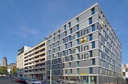 B&B Hotel Berlin Alexanderplatz - image 1