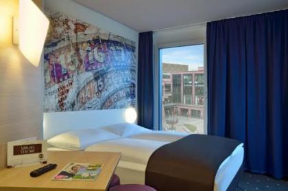 B&B Hotel Berlin Alexanderplatz - image 11