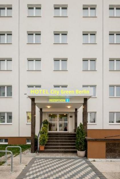 Hotel City Green Berlin - image 1