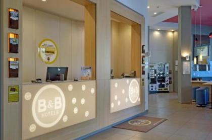 B&B Hotel Berlin-Charlottenburg - image 11