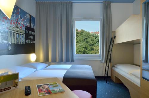 B&B Hotel Berlin-Charlottenburg - image 4